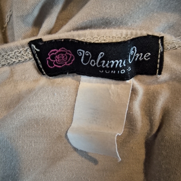 Y2K Original Vintage Lace Tank Top - Picture 4 of 4